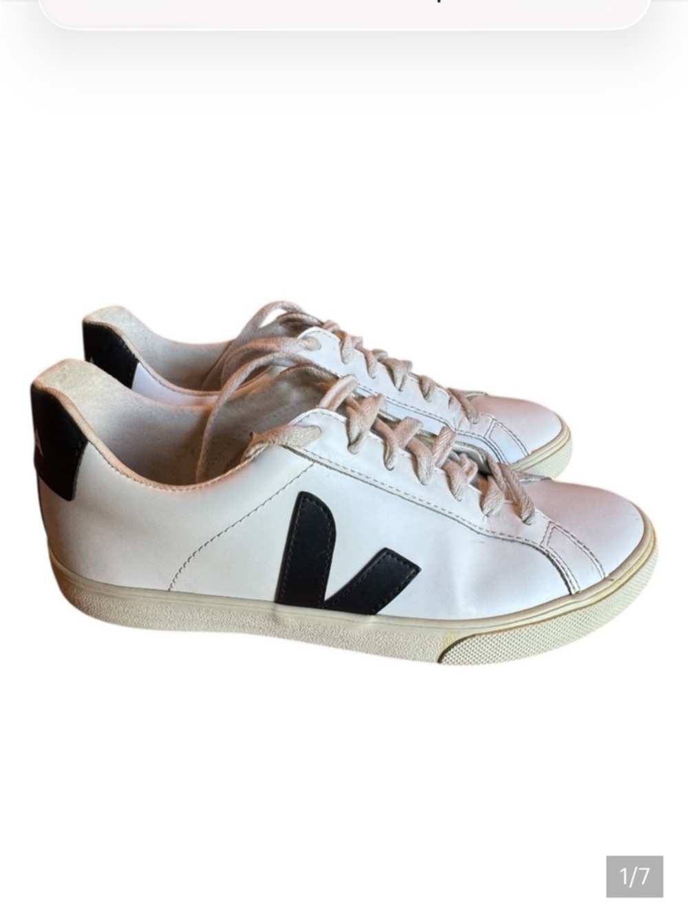 Veja Esplar sneakers womens sz 8